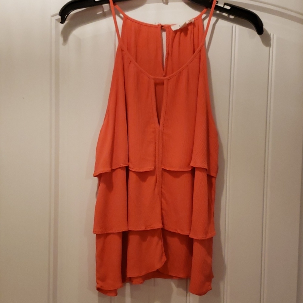 Pink BCNU Top